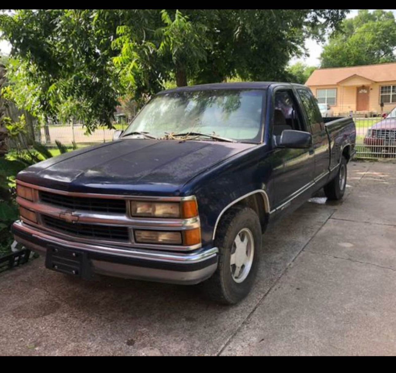 Chevy Silverado 