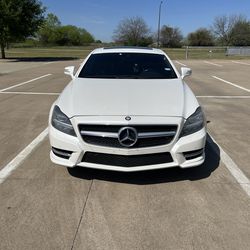 2012 Mercedes-Benz CLS-Class