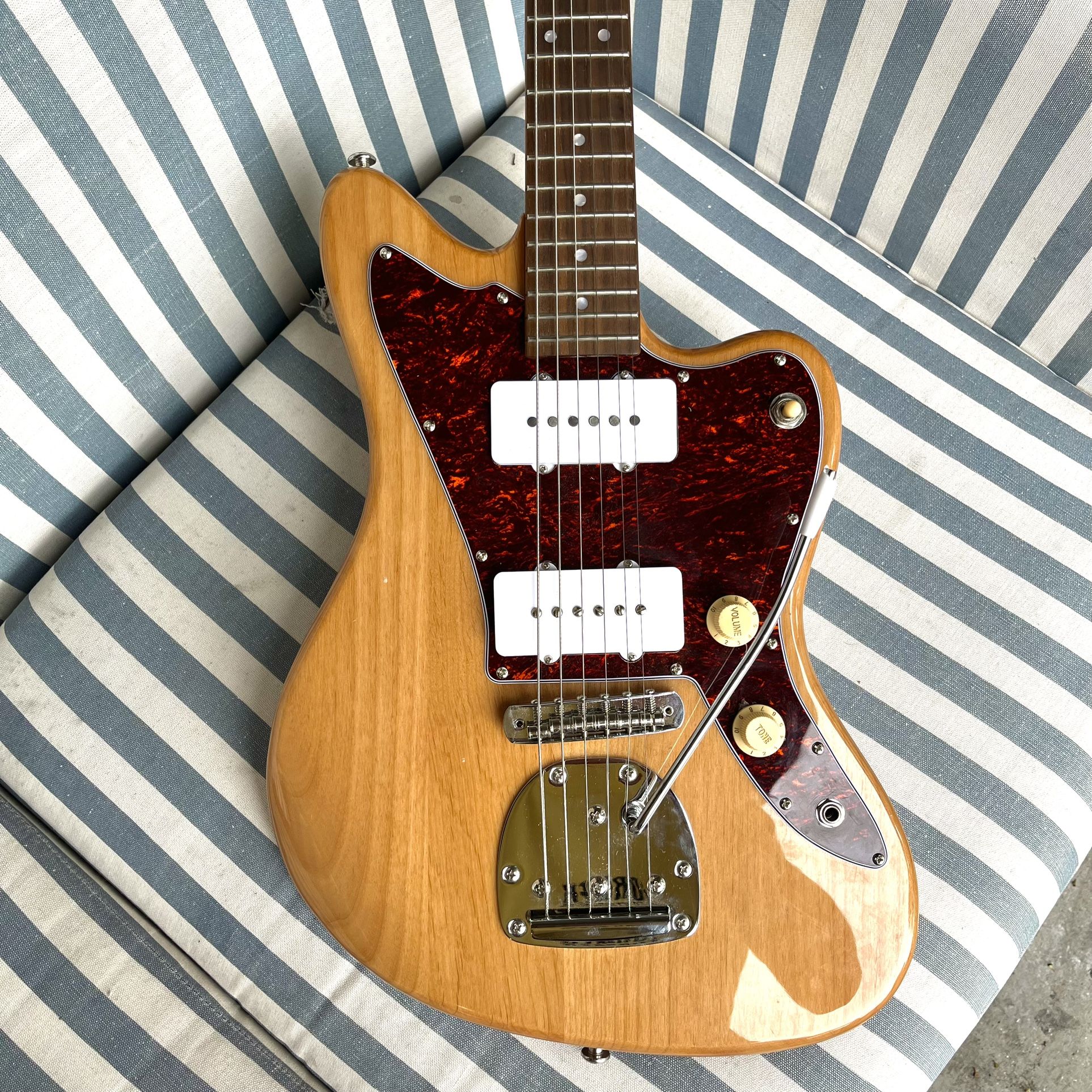Xavier Jazzmaster Guitar Amazing Player Like Fender for Sale in La Mesa CA OfferUp