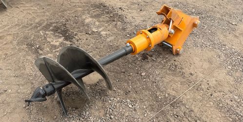Cat 305 auger attachment