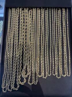 10k gold chain
