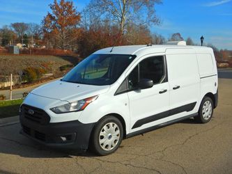 2021 Ford Transit Connect