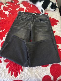 True religion baggy jeans size 31