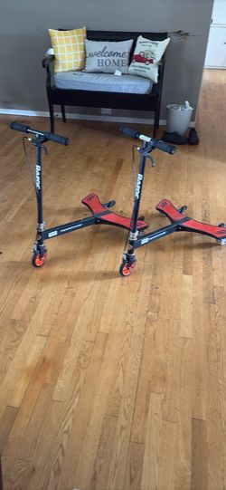 Razor PowerWing Castor Scooter (2)