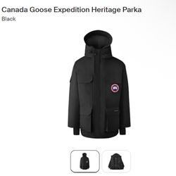 Canada Goose Jacket