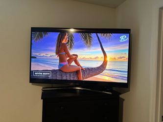 Samsung 55” 4K Smart TV – Original Box – Great Condition