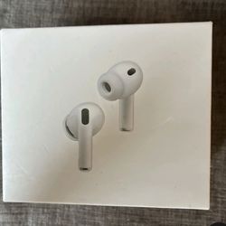 Apple AirPods Pro 3 Wireless Active Noise Cancelling Earbuds Magsafe