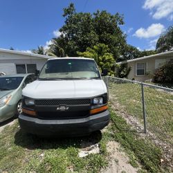 Chevy Cargo Van 2500 For sale