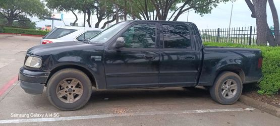 2003 Ford F-150