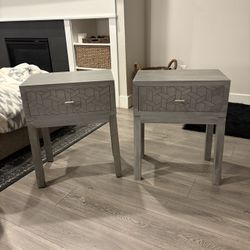 Free Night Stands / End Tables 