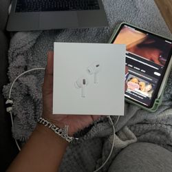 AirPod Pro Gen 2 