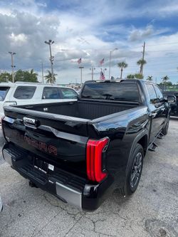 2025 Toyota Tundra