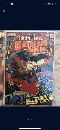 Detective Comics Batman #404 15ć