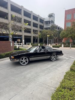 1987 Oldsmobile Cutlass