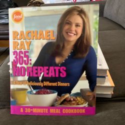 Rachael Ray 365: No Repeats