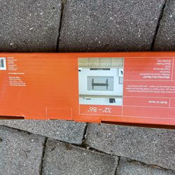 New tv wall stand 32” 86”