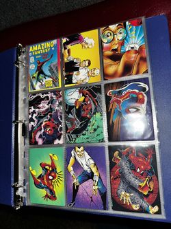 1992 Comic Images Spider-Man Series II 30th Anniversary Complete Set 