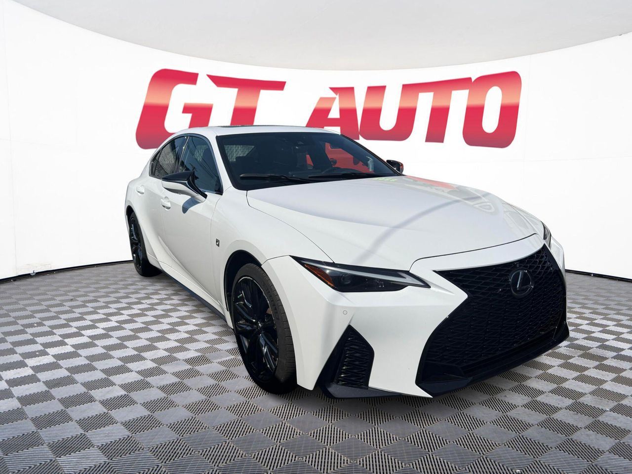 2022 Lexus IS 350