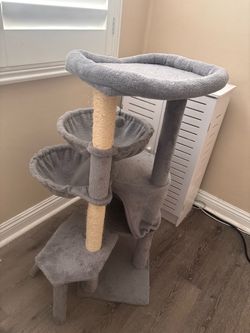 36 inch cat tower