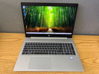 HP ProBook 450 G6, 16 gb ram, 256 GB NVMe , core i7-8th gen