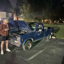 1984 Ford Ranger