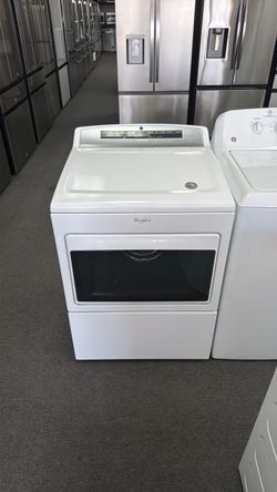 Whirlpool dryer