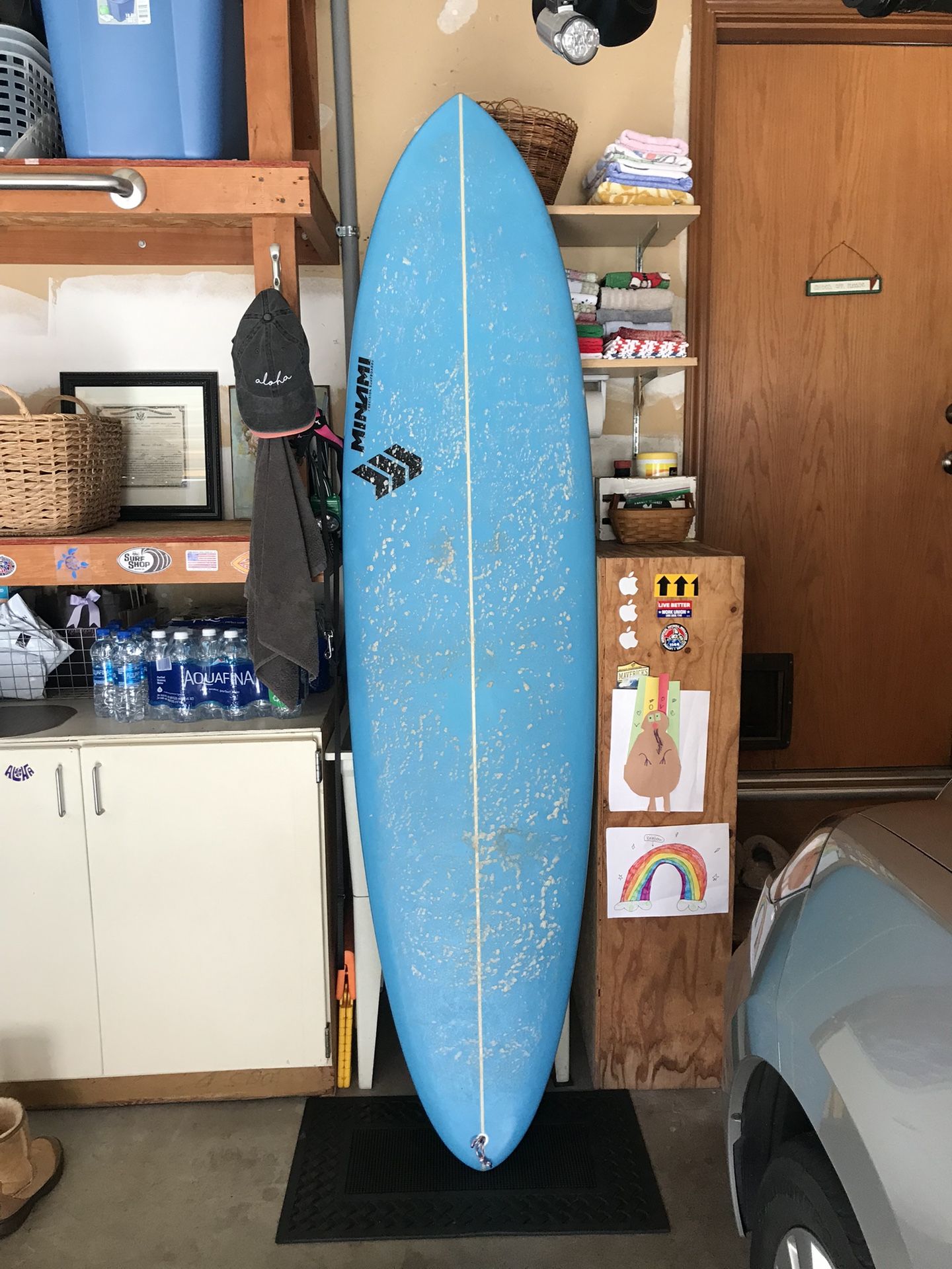 Minami Surfboard