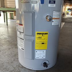 Electric Water Heater