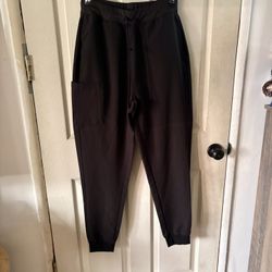 Mandala Jogger Scrub Pants