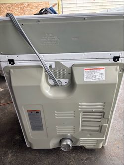 Kenmore washer dryer set
