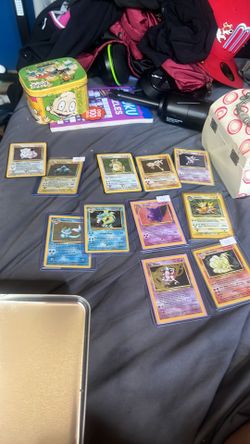 Pokemon cards
