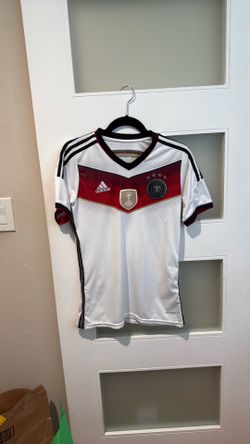 Germany world cup jersey 2014 4 star size S