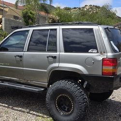 1998 Jeep Grand Cherokee