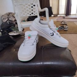 Converse Pro Leather Ox White Sneaker