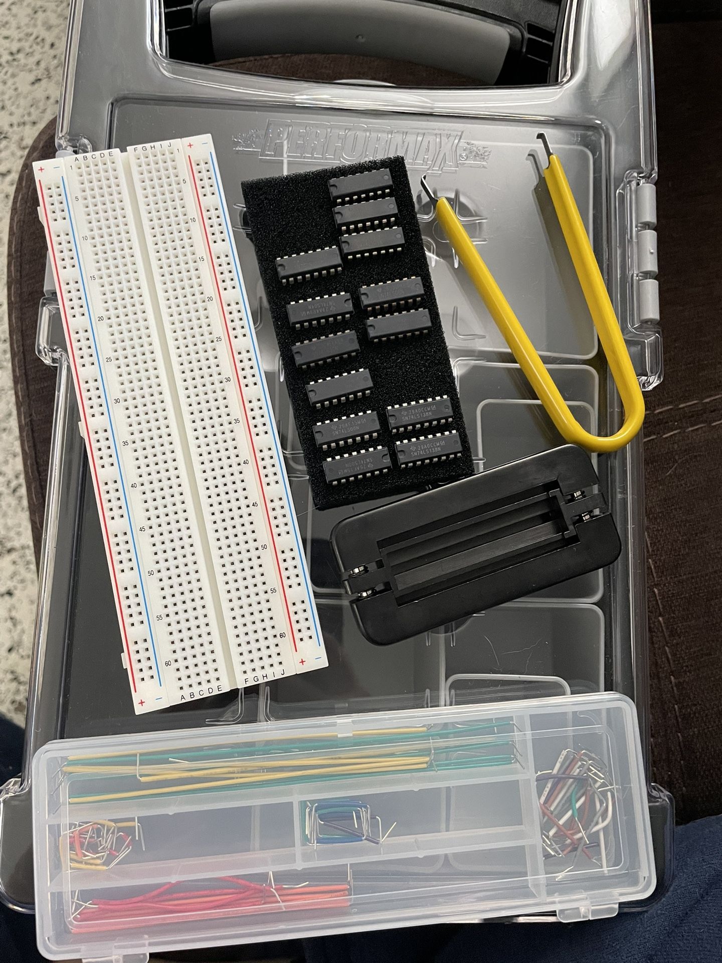 Breadboard/ Circuits Stater Kit