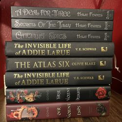 Fantasy/dystopian romance bundle!