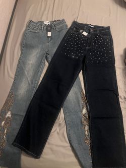 Fashion nova Jeans