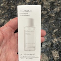 NEW MIXSOON GALACTOMYCES FERMENT ESSENCE $4!