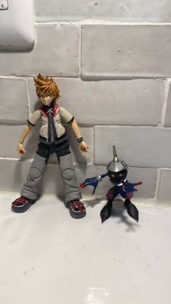 Roxas w/ Heartless
