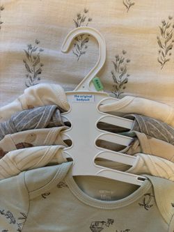 5 Piece Onesies NWT