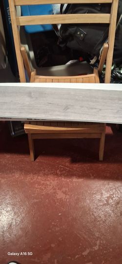 Snap lock flooring