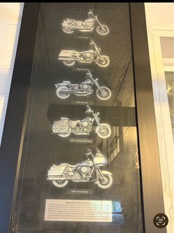 Harley Davidson Collectibles