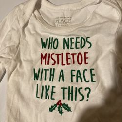 Christmas Onesie 