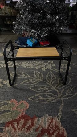 New Foldable Garden Stool