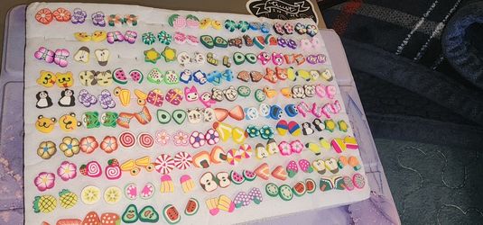 Cute Summer Earrings 