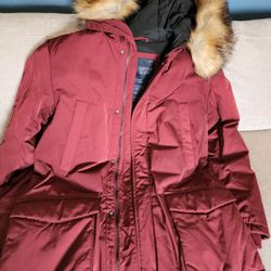 100% Authentic, Brand NEW Armani Jeans Ladies Jacket Medium Size