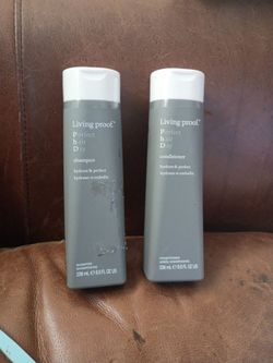 Living Proof Perfect Hair Day Shampoo and conditioner