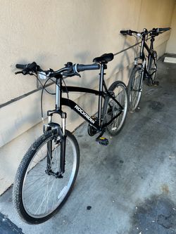 Rockrider Mountain bike