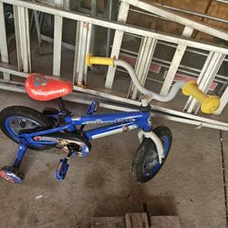 Paw Patrol Bike