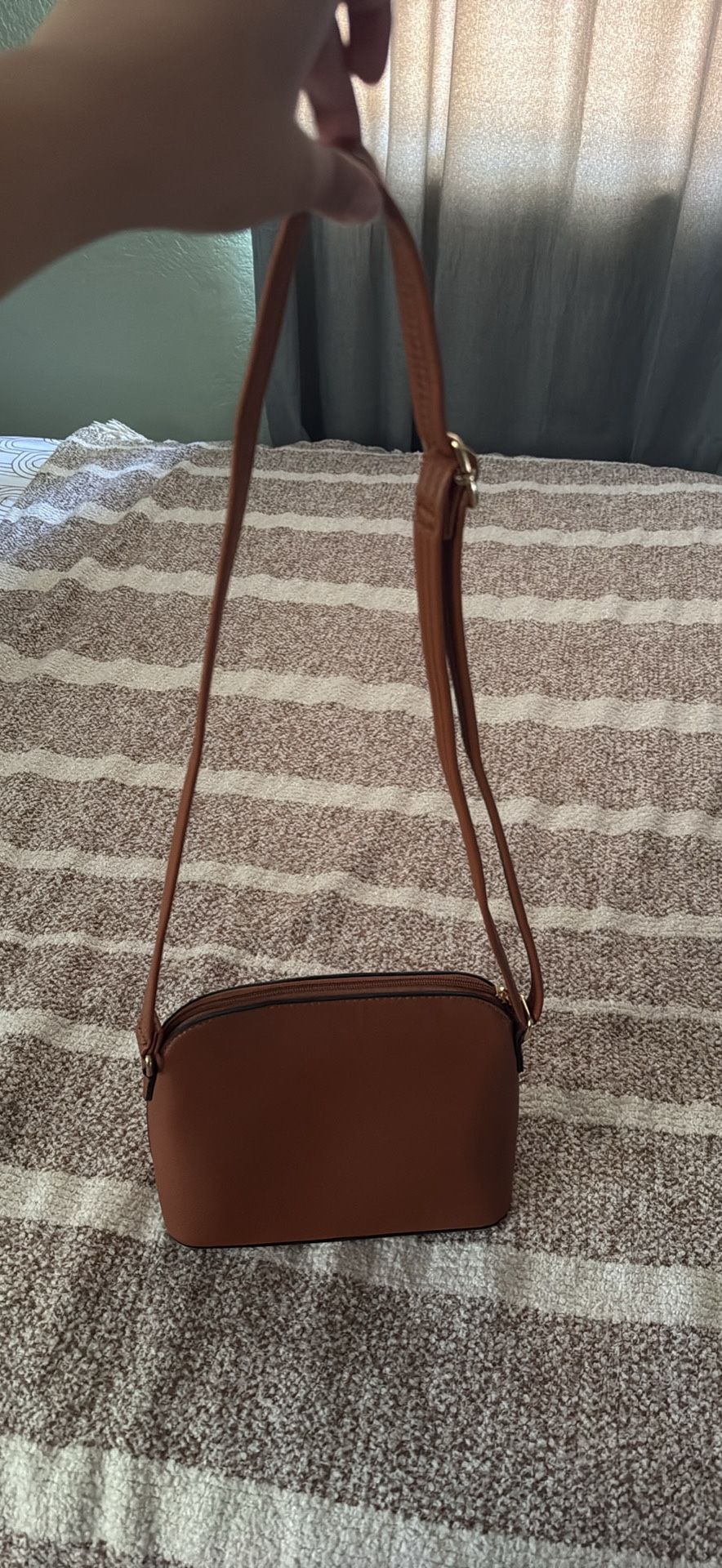 Brown Purse
